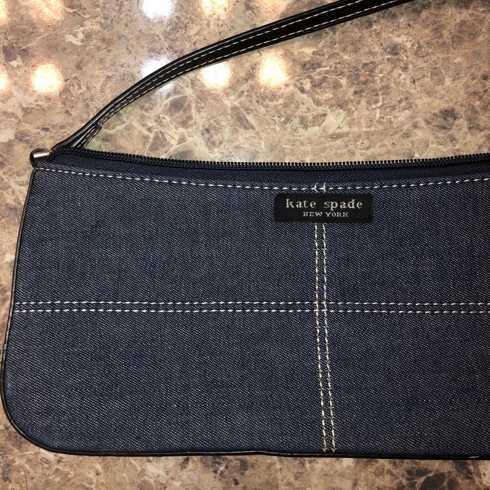 Mini kate spade purse